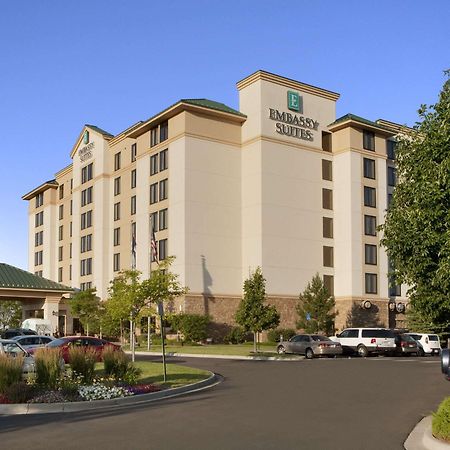 Embassy Suites By Hilton Denver International Airport Luaran gambar