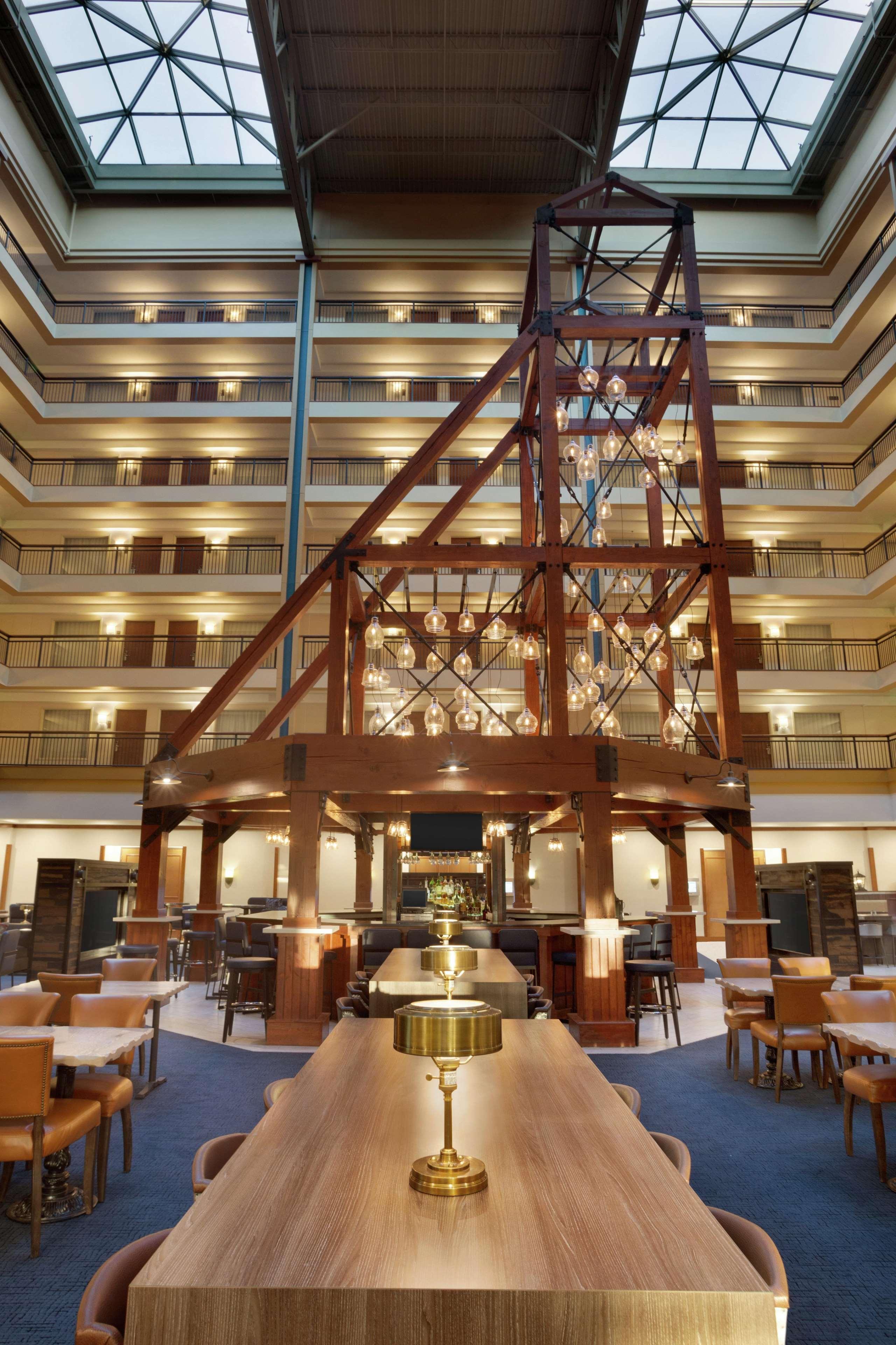 Embassy Suites By Hilton Denver International Airport Luaran gambar