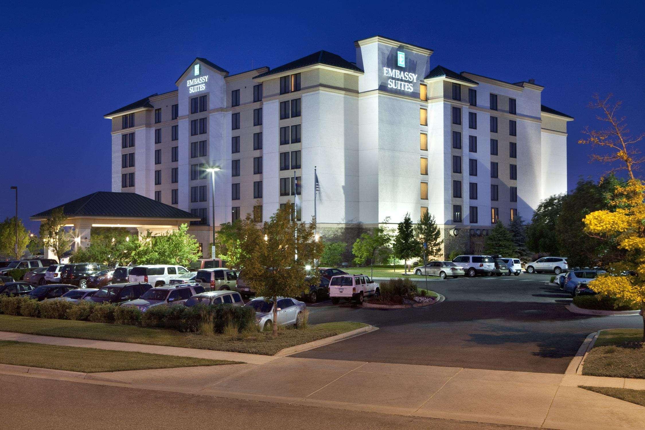 Embassy Suites By Hilton Denver International Airport Luaran gambar
