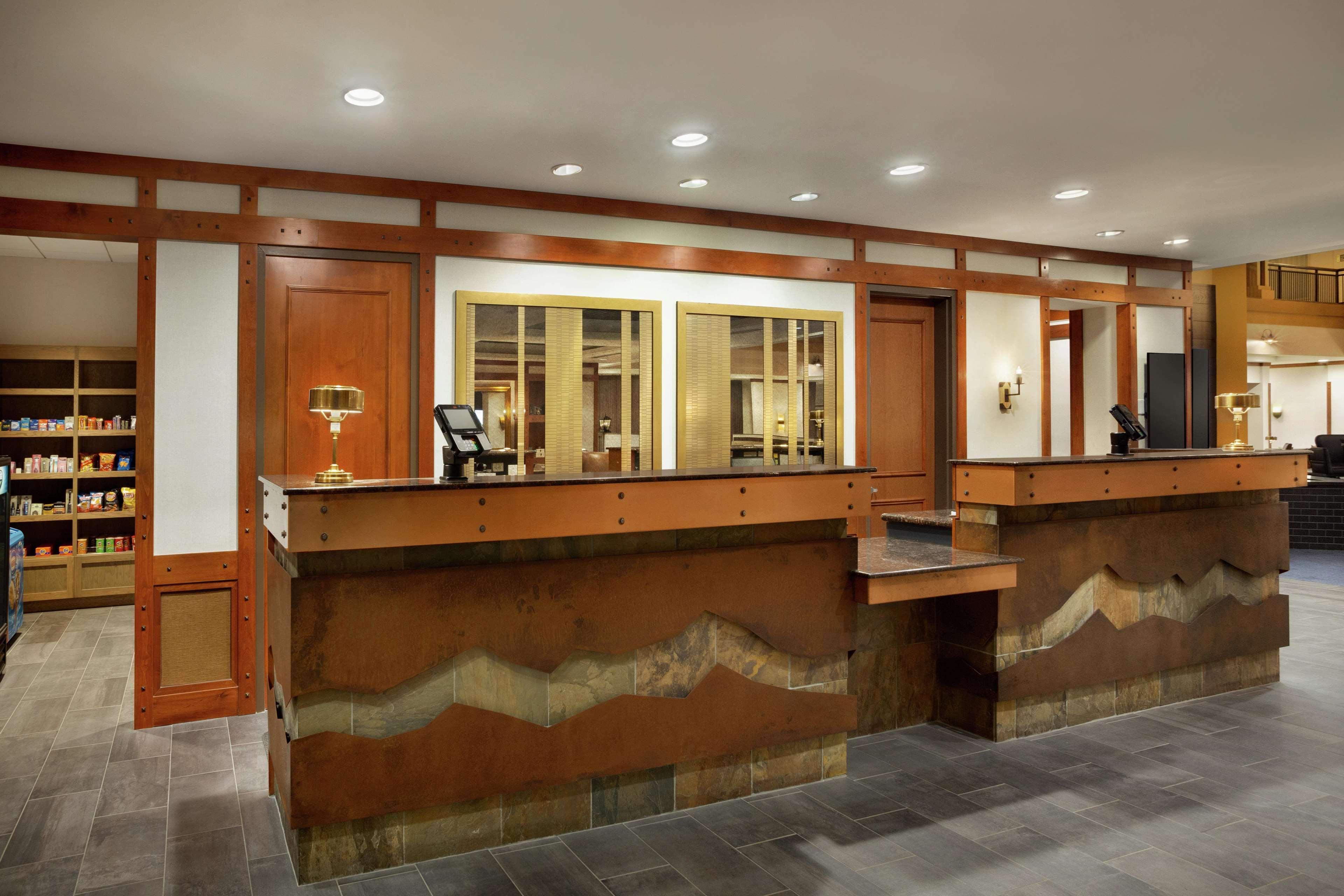 Embassy Suites By Hilton Denver International Airport Luaran gambar