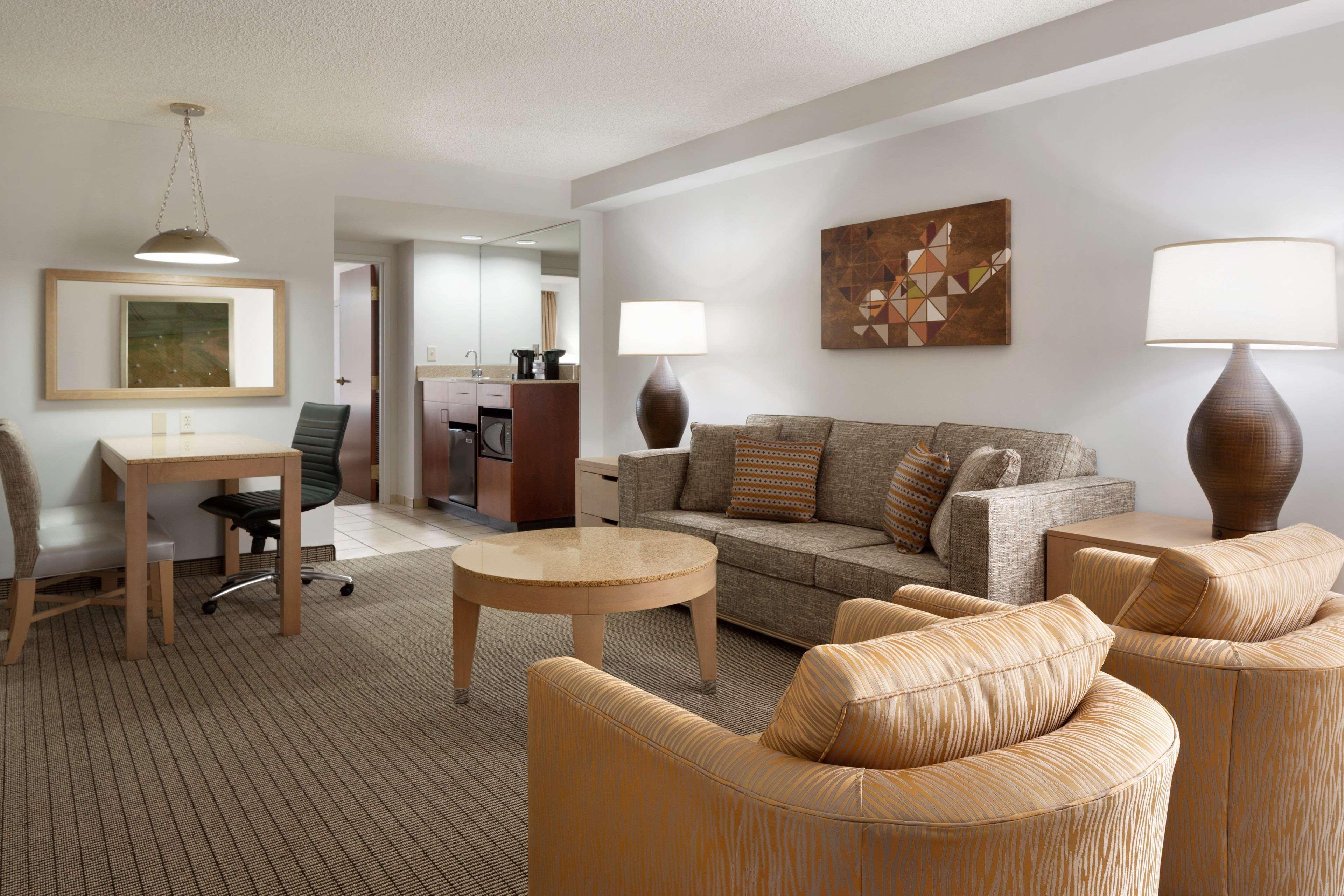Embassy Suites By Hilton Denver International Airport Luaran gambar