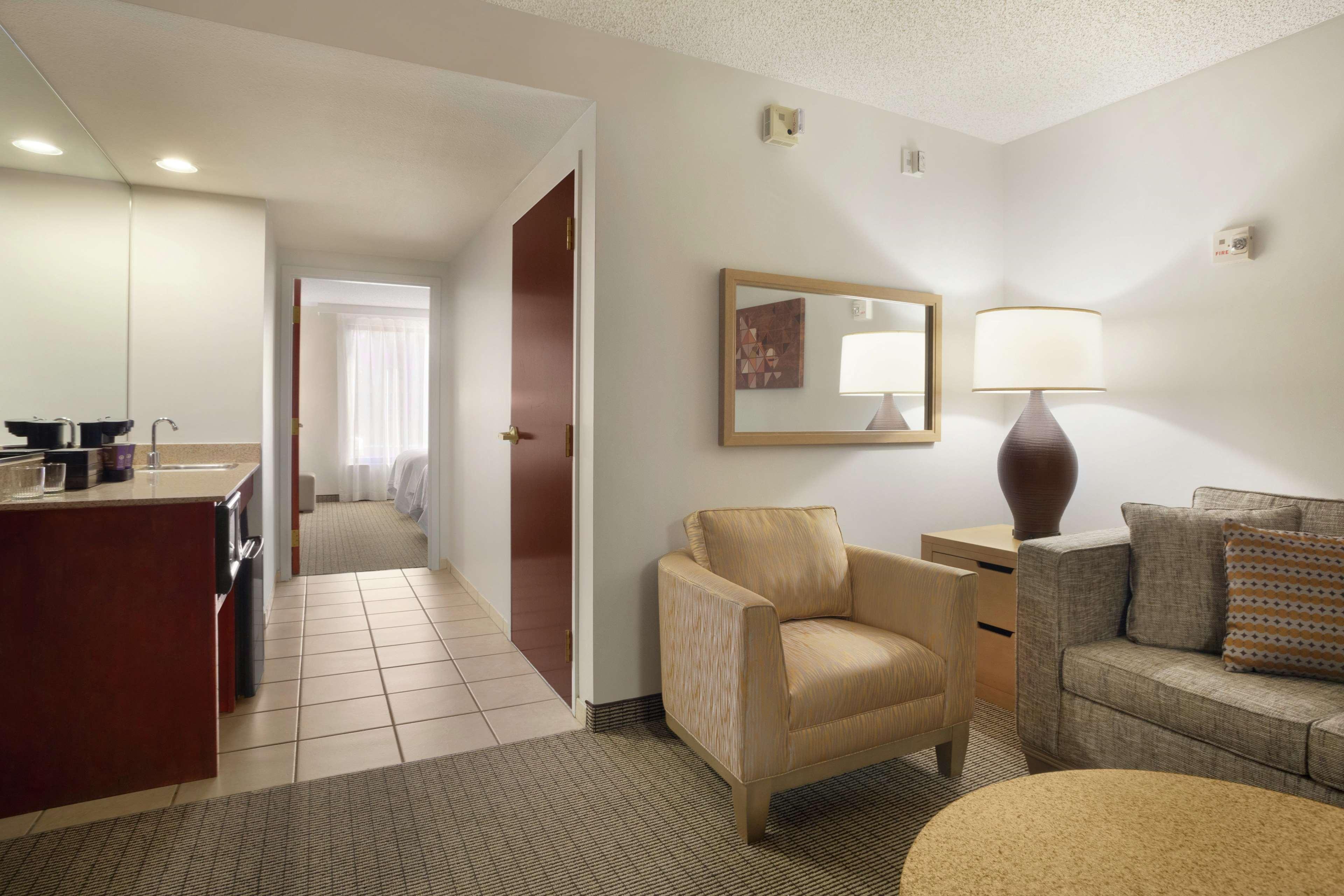 Embassy Suites By Hilton Denver International Airport Luaran gambar