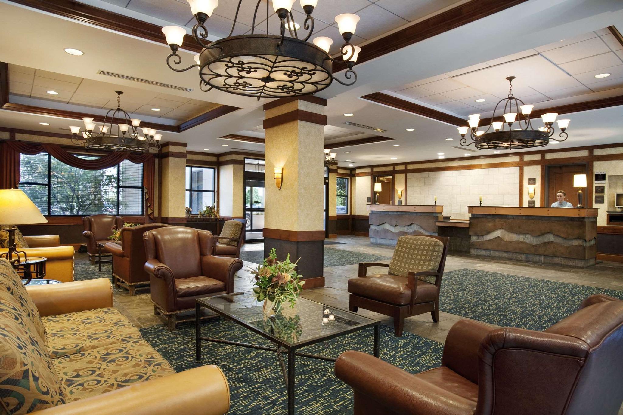 Embassy Suites By Hilton Denver International Airport Luaran gambar