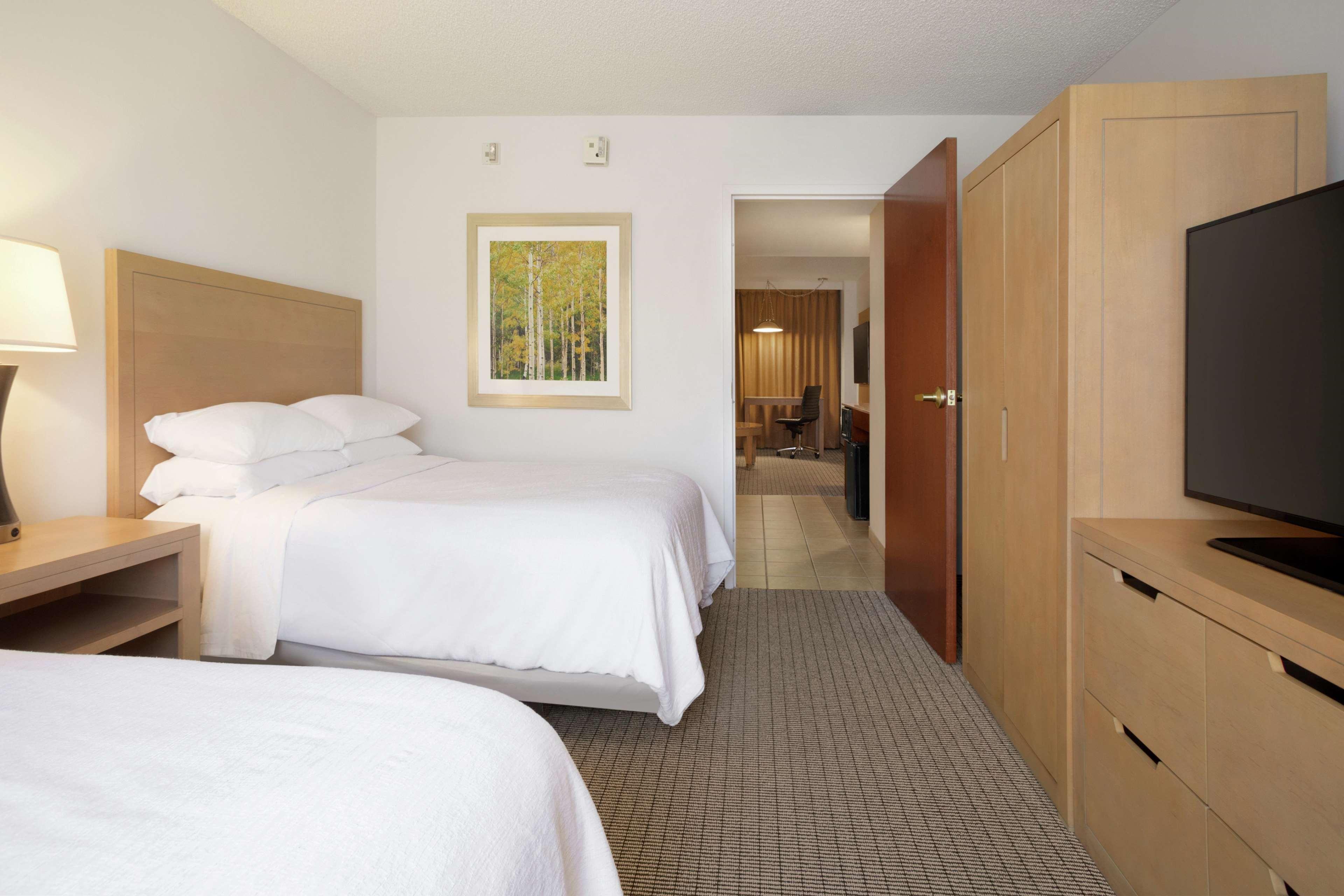 Embassy Suites By Hilton Denver International Airport Luaran gambar