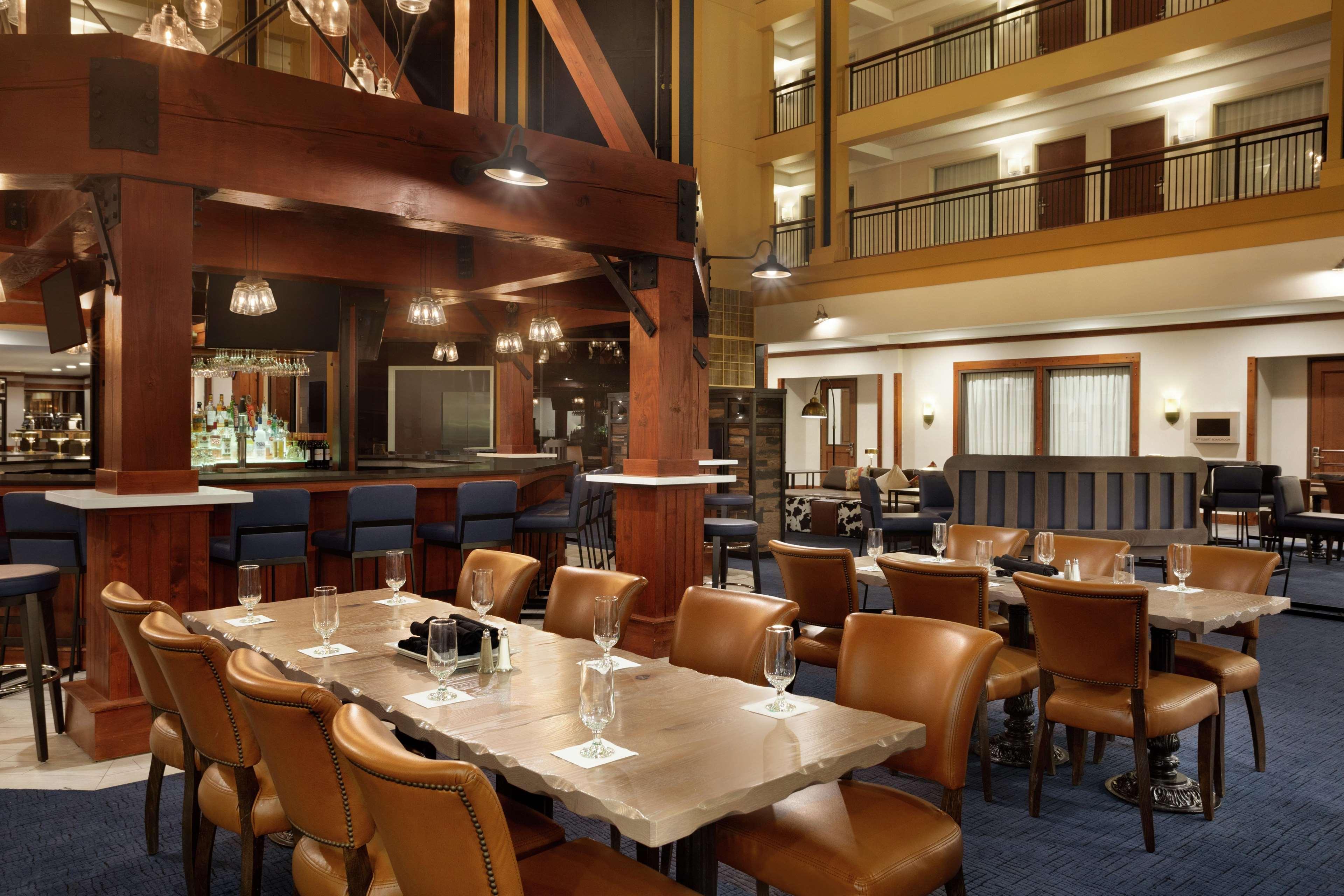 Embassy Suites By Hilton Denver International Airport Luaran gambar