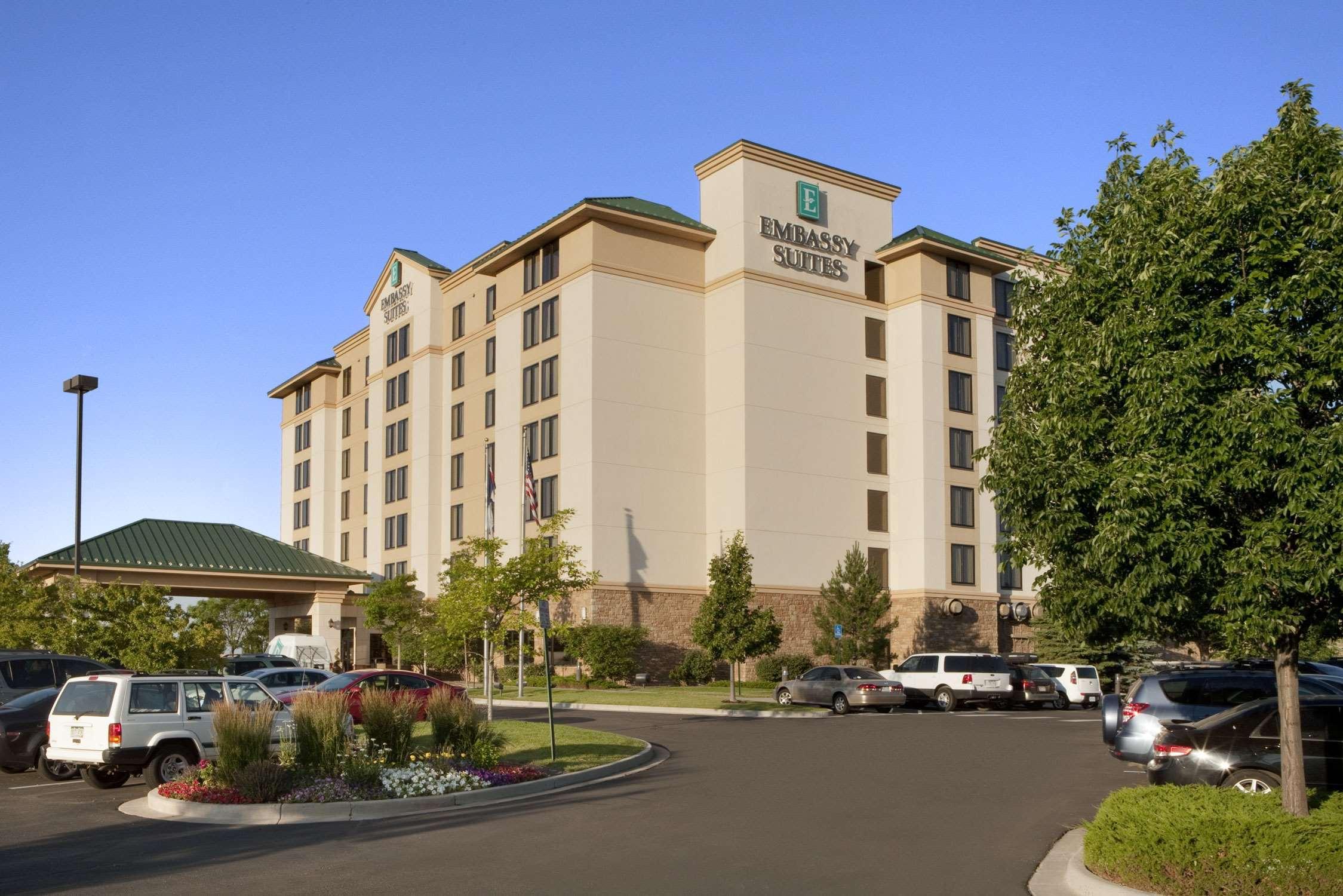 Embassy Suites By Hilton Denver International Airport Luaran gambar