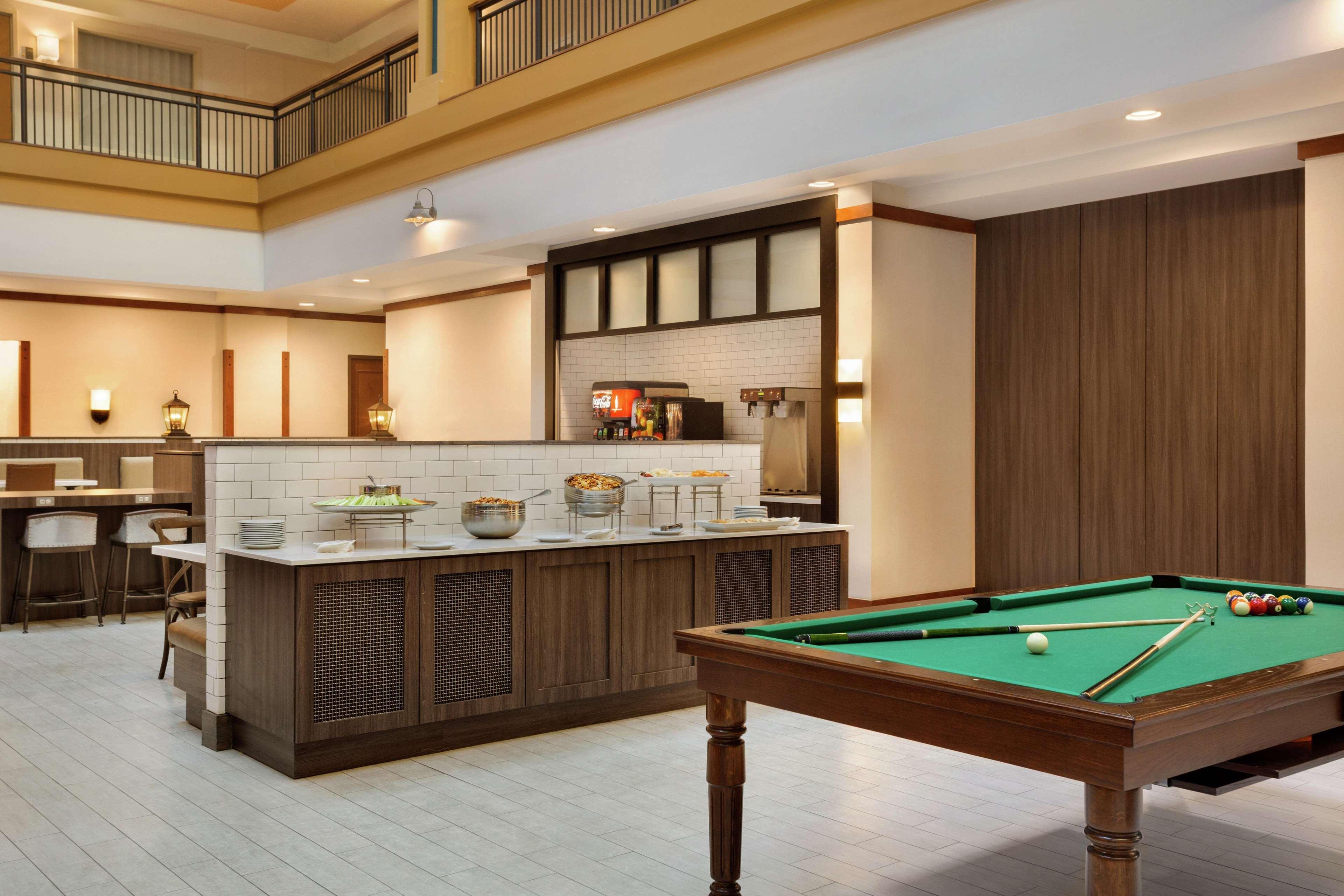 Embassy Suites By Hilton Denver International Airport Luaran gambar