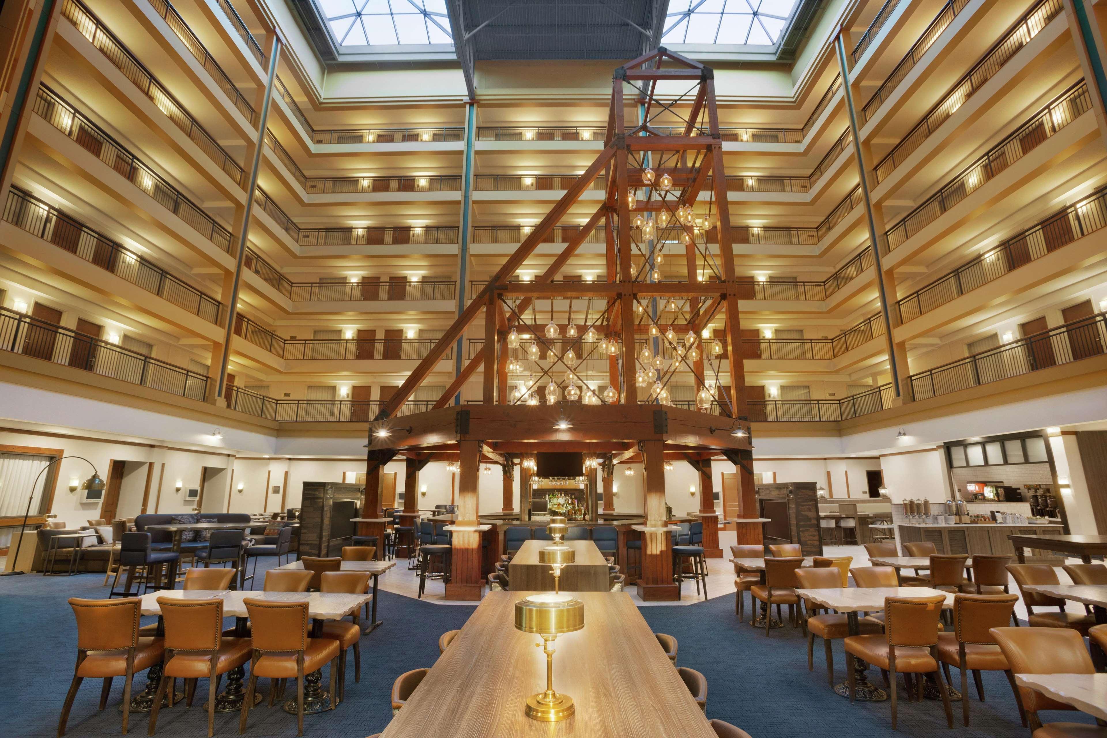 Embassy Suites By Hilton Denver International Airport Luaran gambar