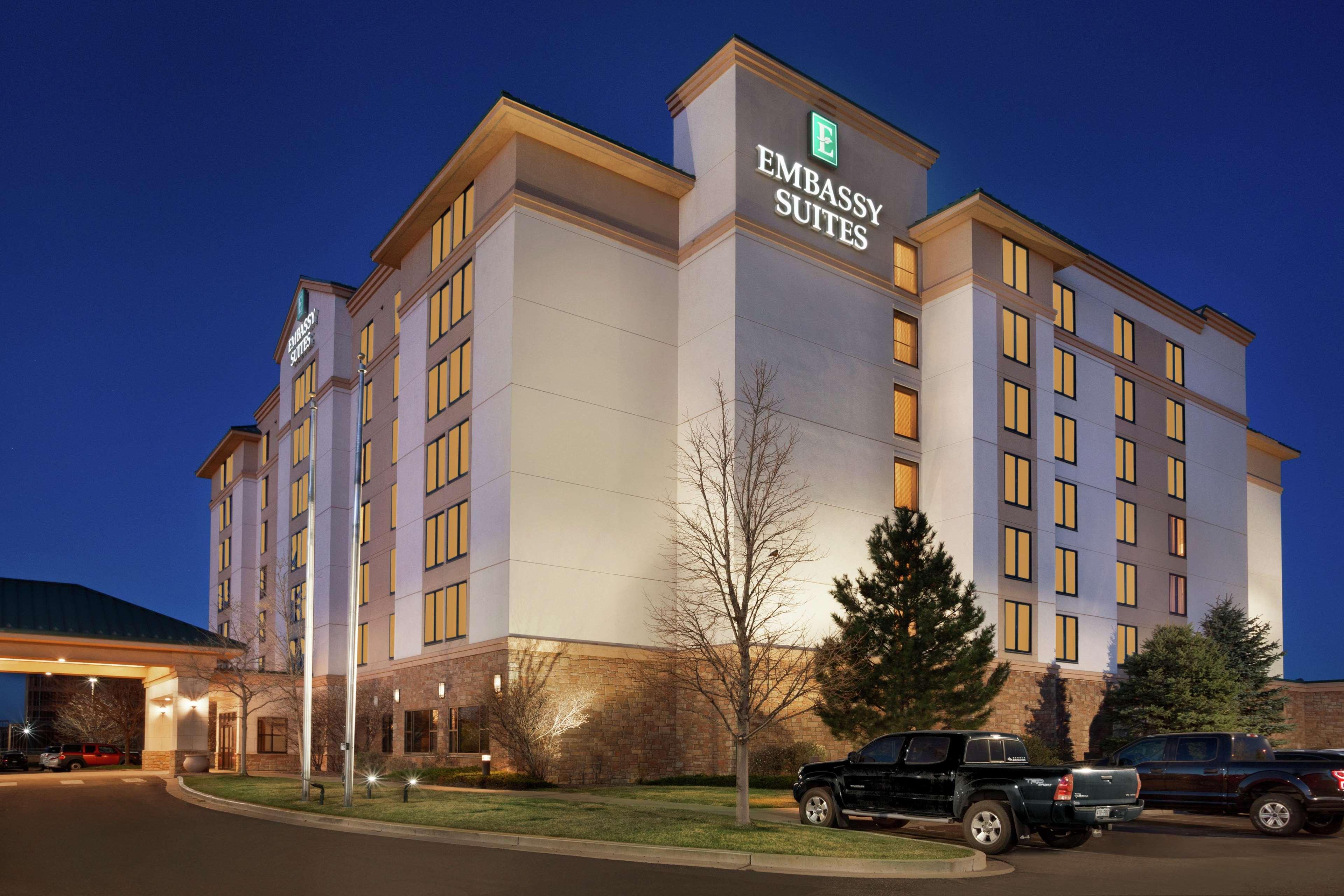Embassy Suites By Hilton Denver International Airport Luaran gambar