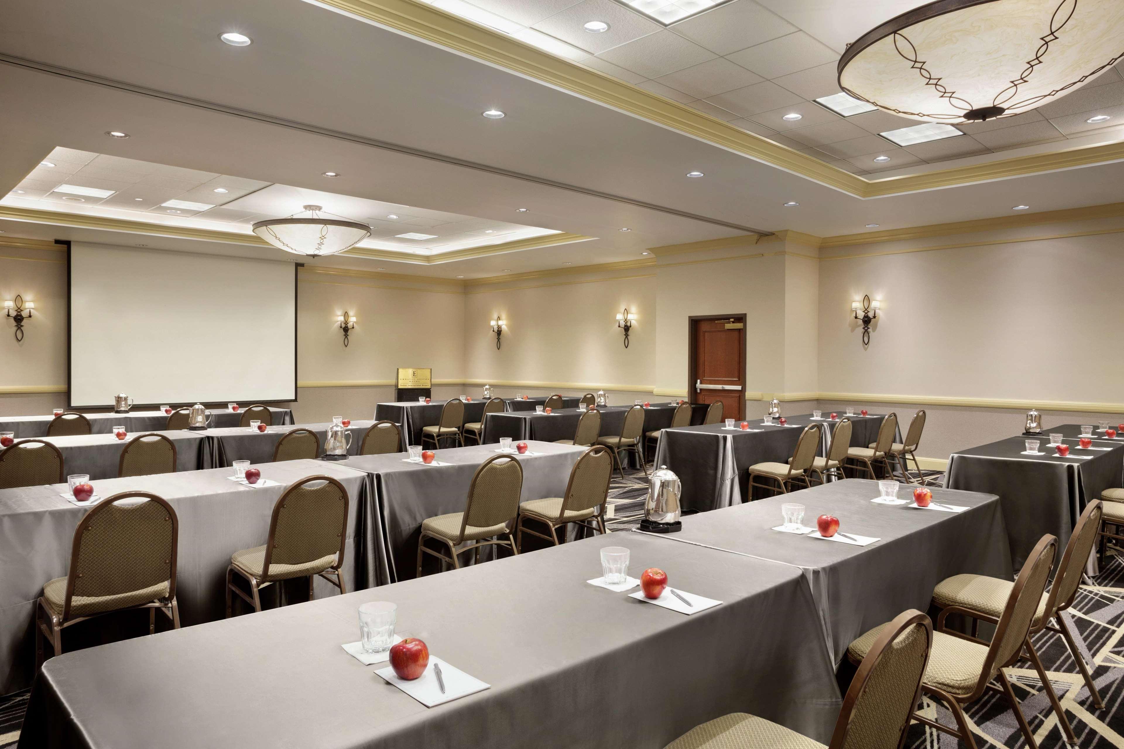 Embassy Suites By Hilton Denver International Airport Luaran gambar