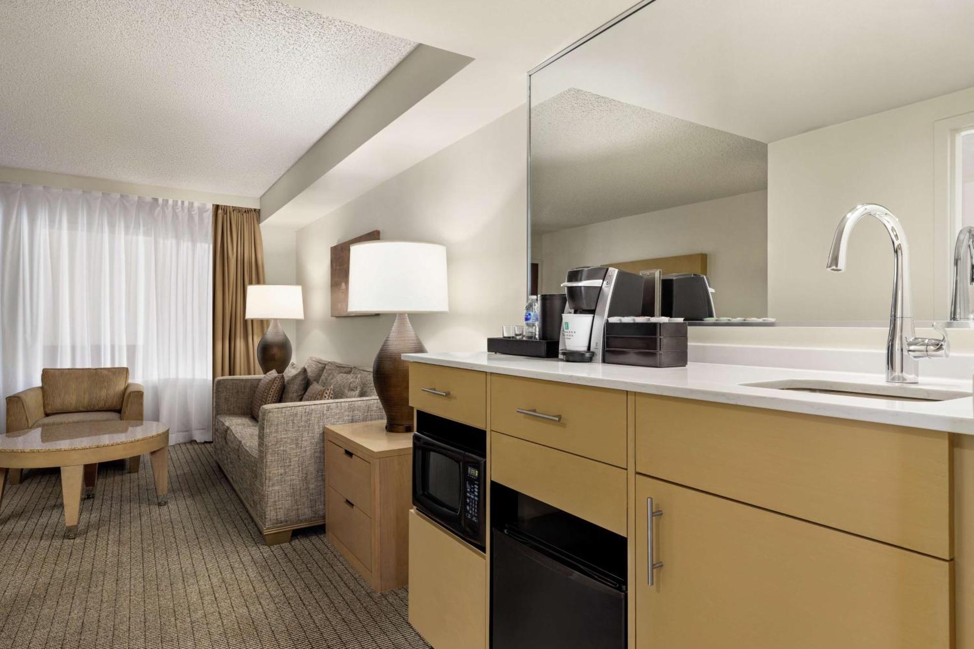 Embassy Suites By Hilton Denver International Airport Luaran gambar