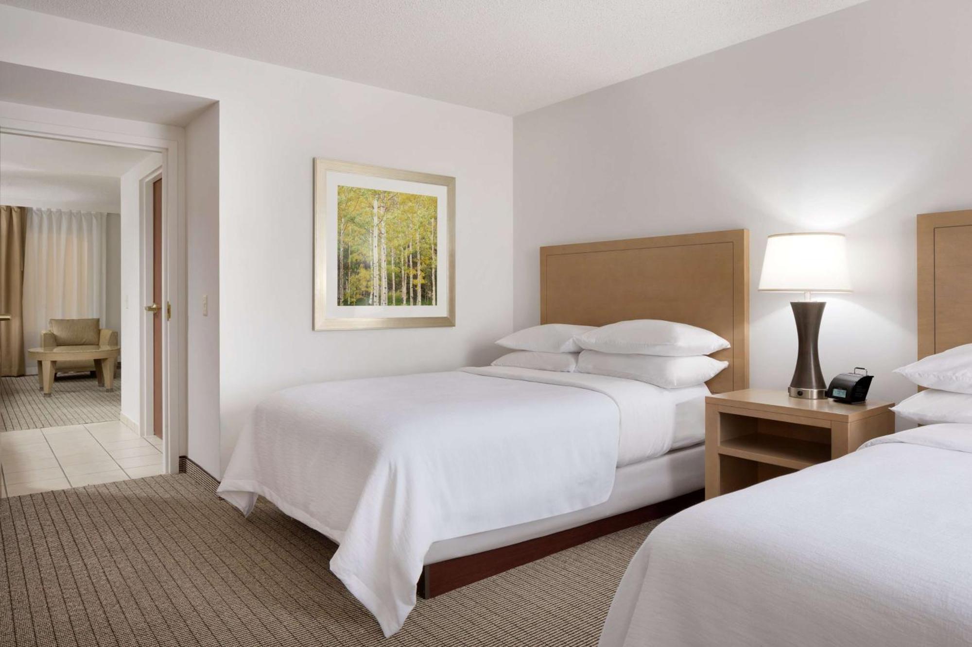 Embassy Suites By Hilton Denver International Airport Luaran gambar