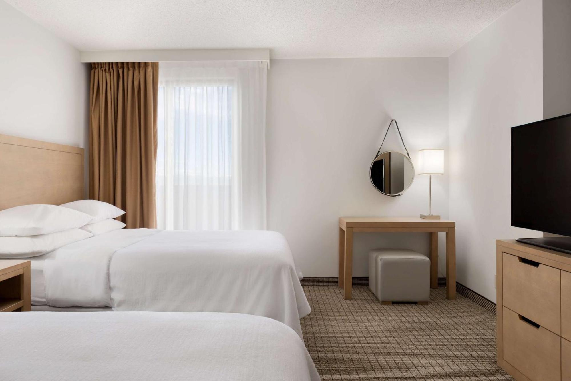 Embassy Suites By Hilton Denver International Airport Luaran gambar
