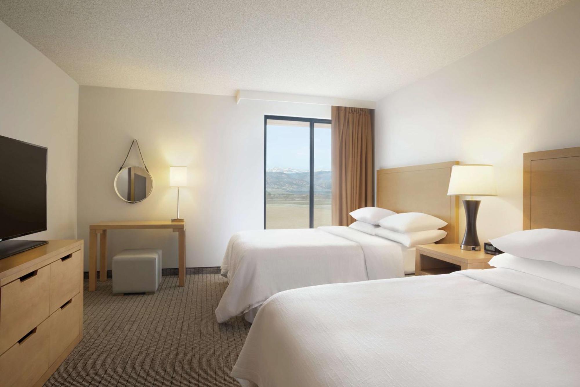 Embassy Suites By Hilton Denver International Airport Luaran gambar