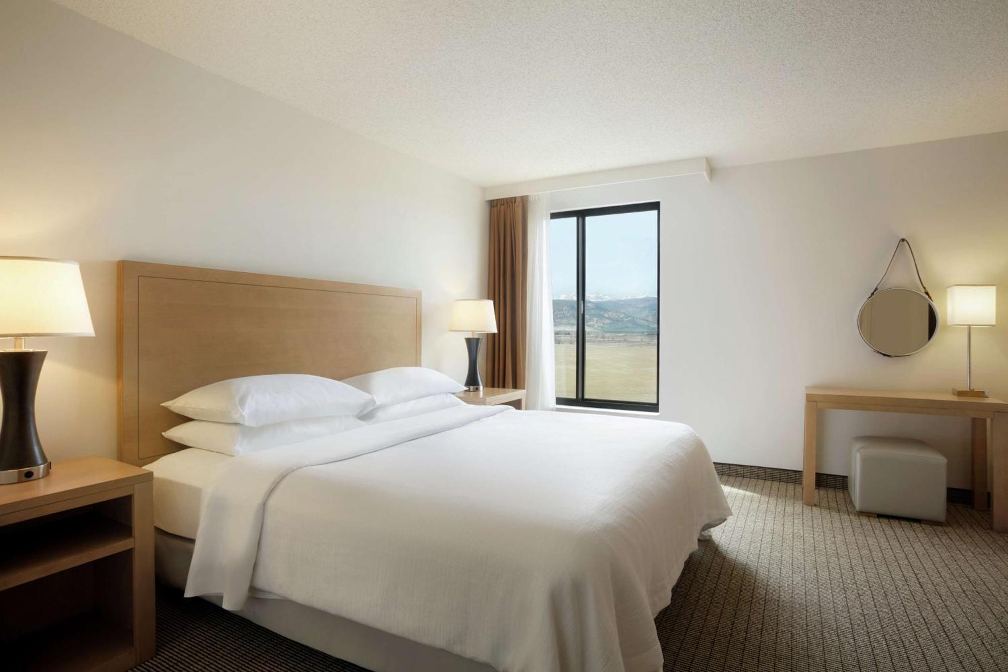 Embassy Suites By Hilton Denver International Airport Luaran gambar