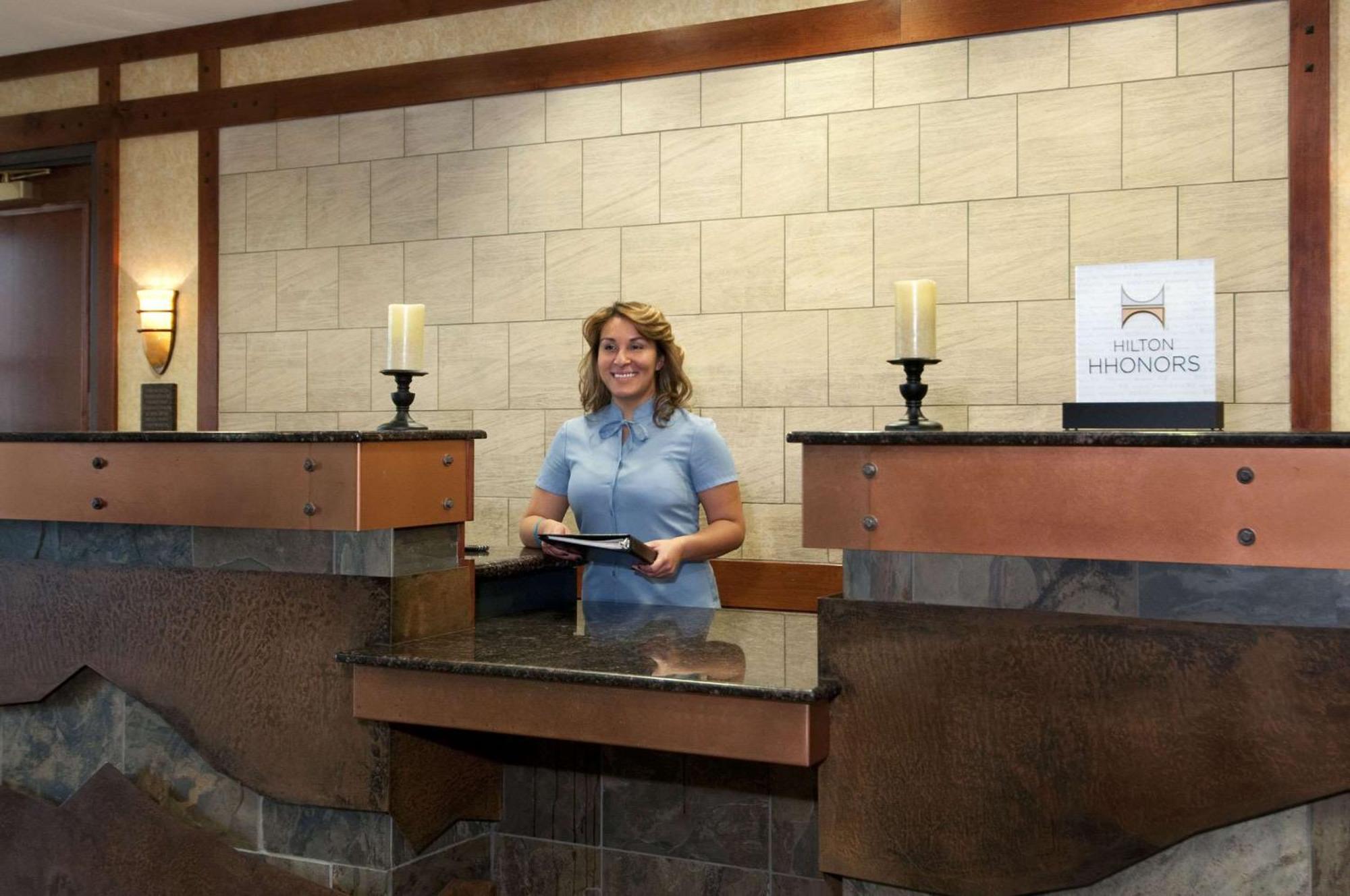 Embassy Suites By Hilton Denver International Airport Luaran gambar