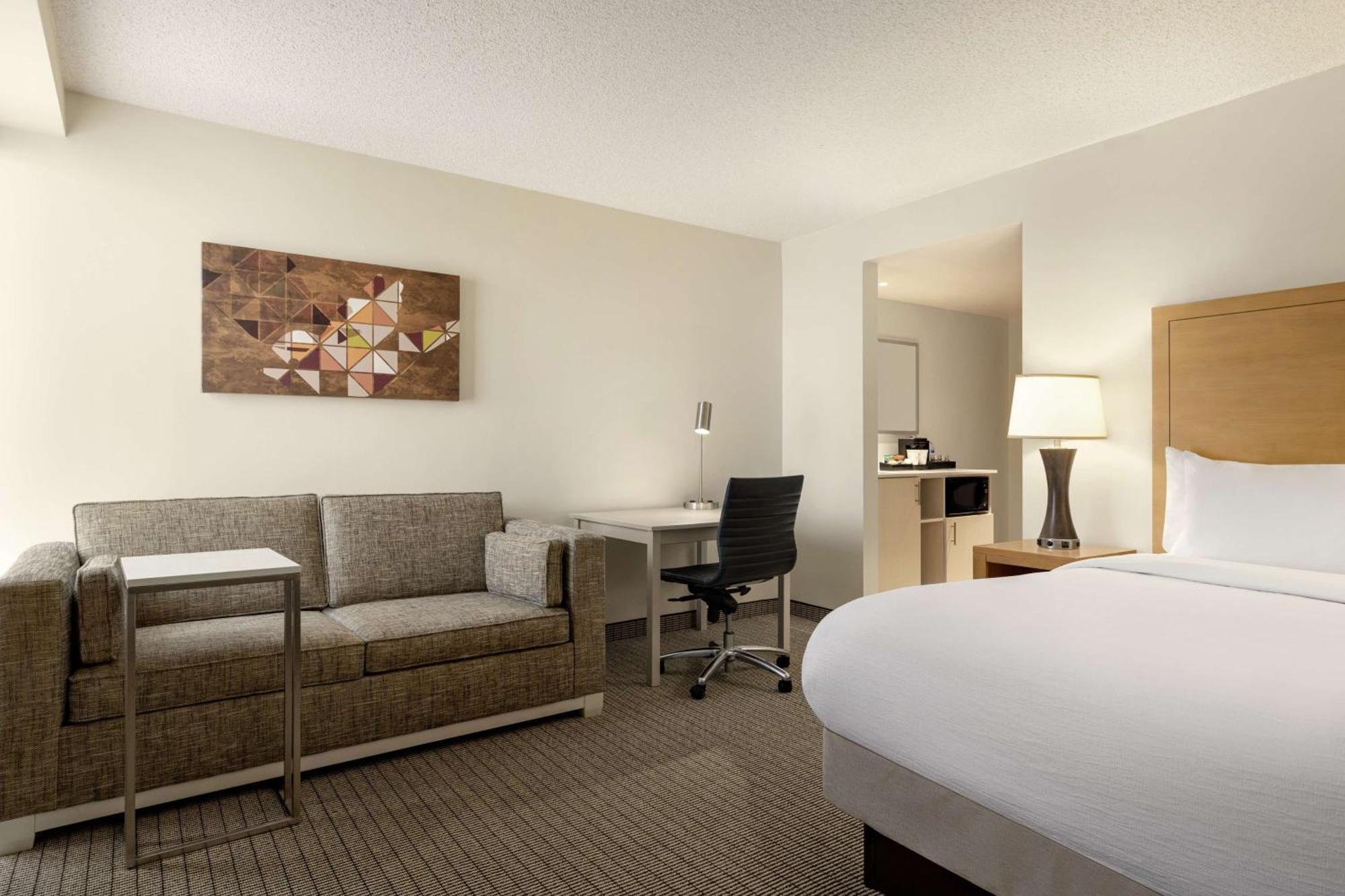 Embassy Suites By Hilton Denver International Airport Luaran gambar