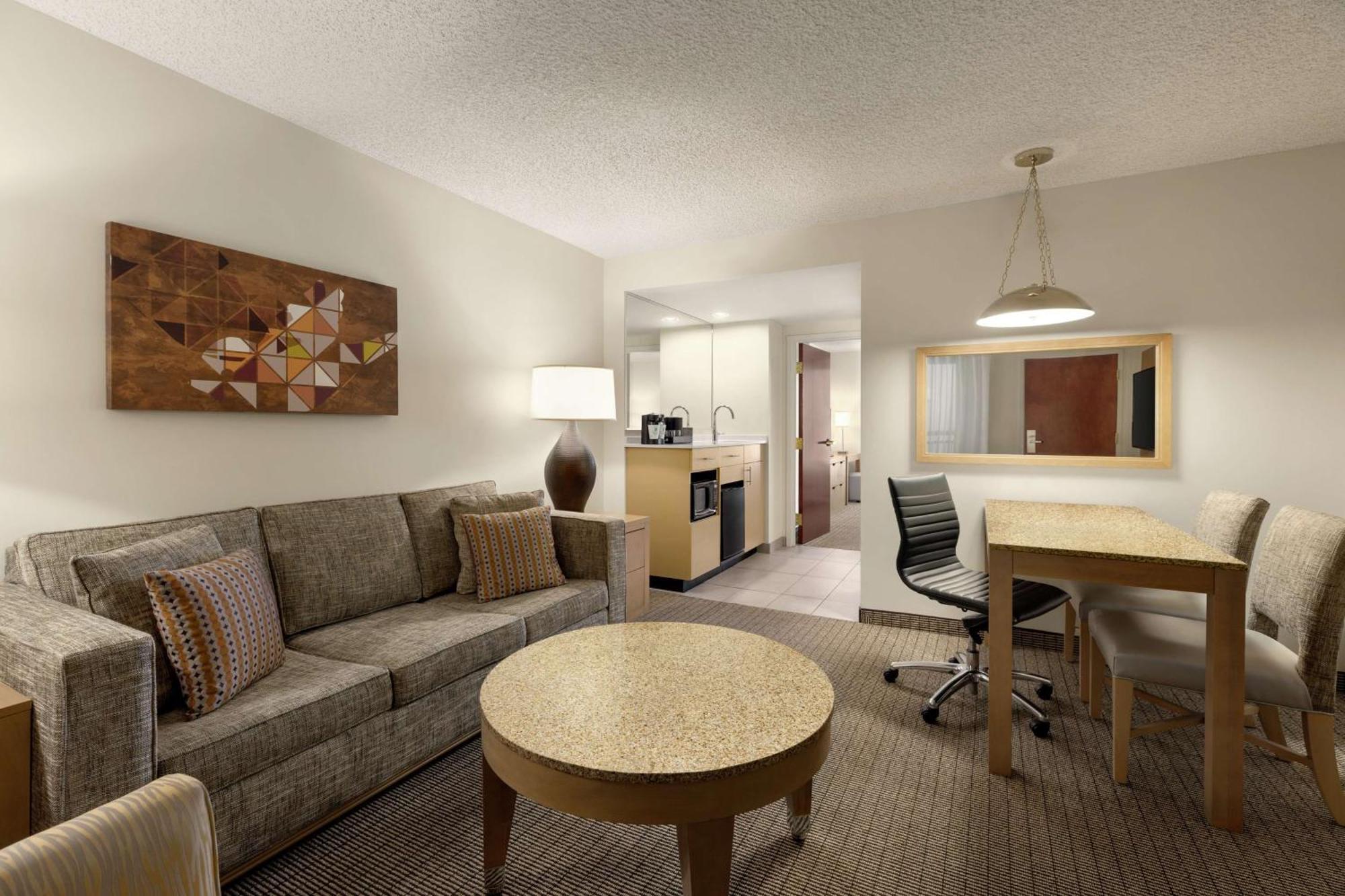 Embassy Suites By Hilton Denver International Airport Luaran gambar